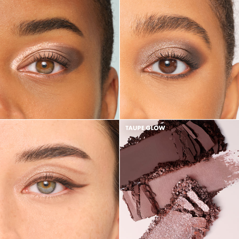 STRETCH THE LIGHT MINI MIX PALETTE (MINI PALETA DE SOMBRAS DE OJOS)